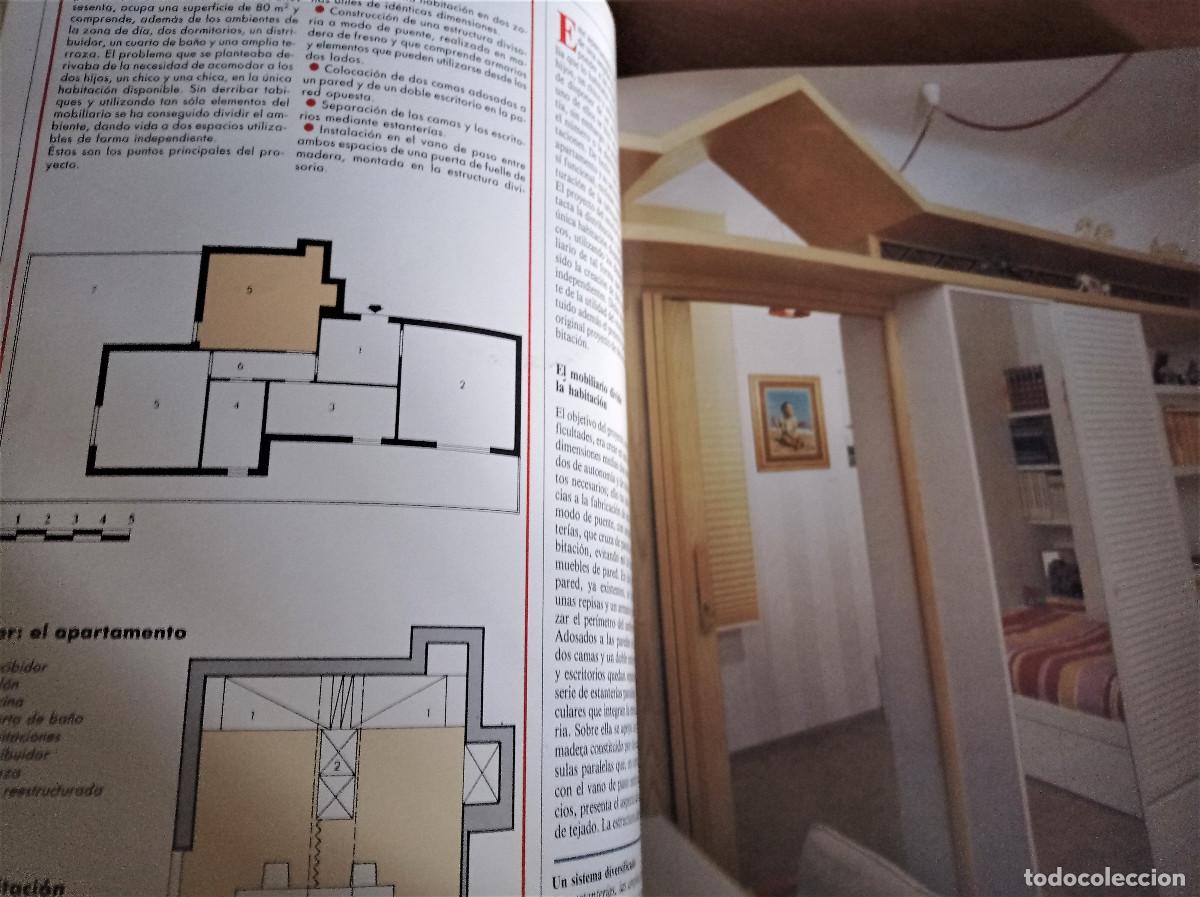 Libros de segunda mano: Decoraci&oacute;n Ideas y Ambientes Vol. 4, Orbis.Fabri, 1989 - Foto 6