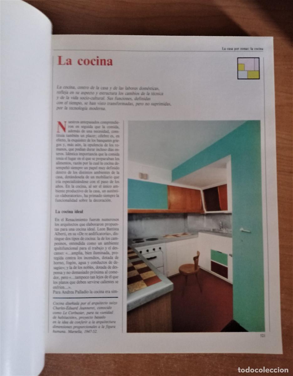 Libros de segunda mano: Decoraci&oacute;n Ideas y Ambientes Vol. 3, Orbis.Fabri, 1989 - Foto 3