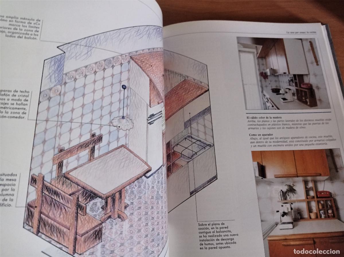 Libros de segunda mano: Decoraci&oacute;n Ideas y Ambientes Vol. 3, Orbis.Fabri, 1989 - Foto 4