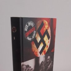 Libros de segunda mano: EL ENIGMA NAZI. JOSÉ LESTA. ENIGMAS SIN RESOLVER. IKER JIMÉNEZ. EDAF, 2005