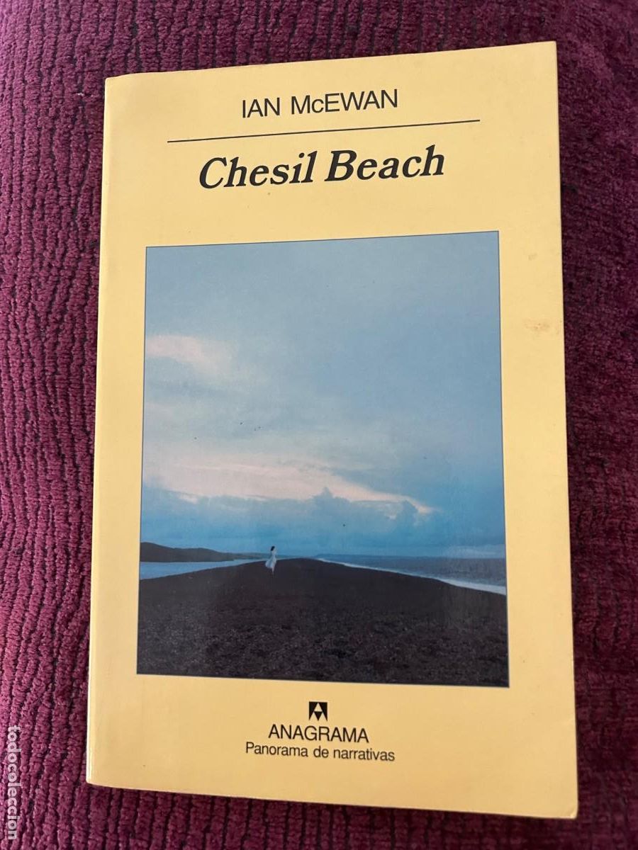 Libros de segunda mano: CHESIL BEACH. IAN McEWAN. - Foto 1