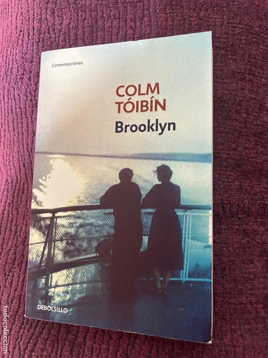Libros de segunda mano: BROOKLYN. COLM T&Oacute;IB&Iacute;N. - Foto 1