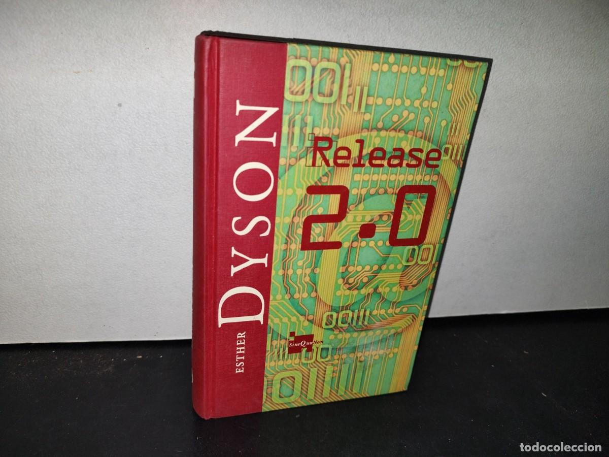 Libros de segunda mano: 174- RELEASE 2.0 - ESTHER DYSON - 1998 - Foto 1
