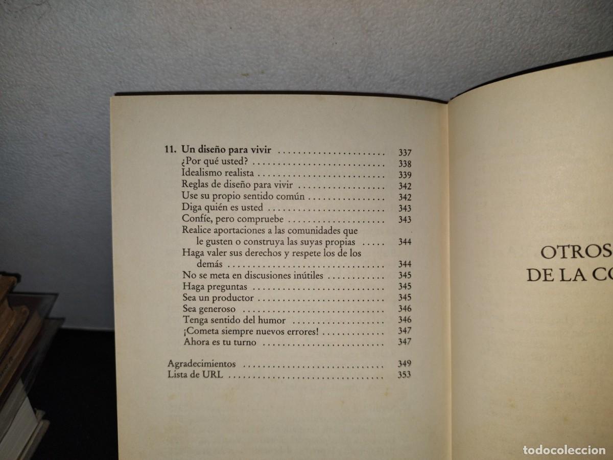 Libros de segunda mano: 174- RELEASE 2.0 - ESTHER DYSON - 1998 - Foto 13