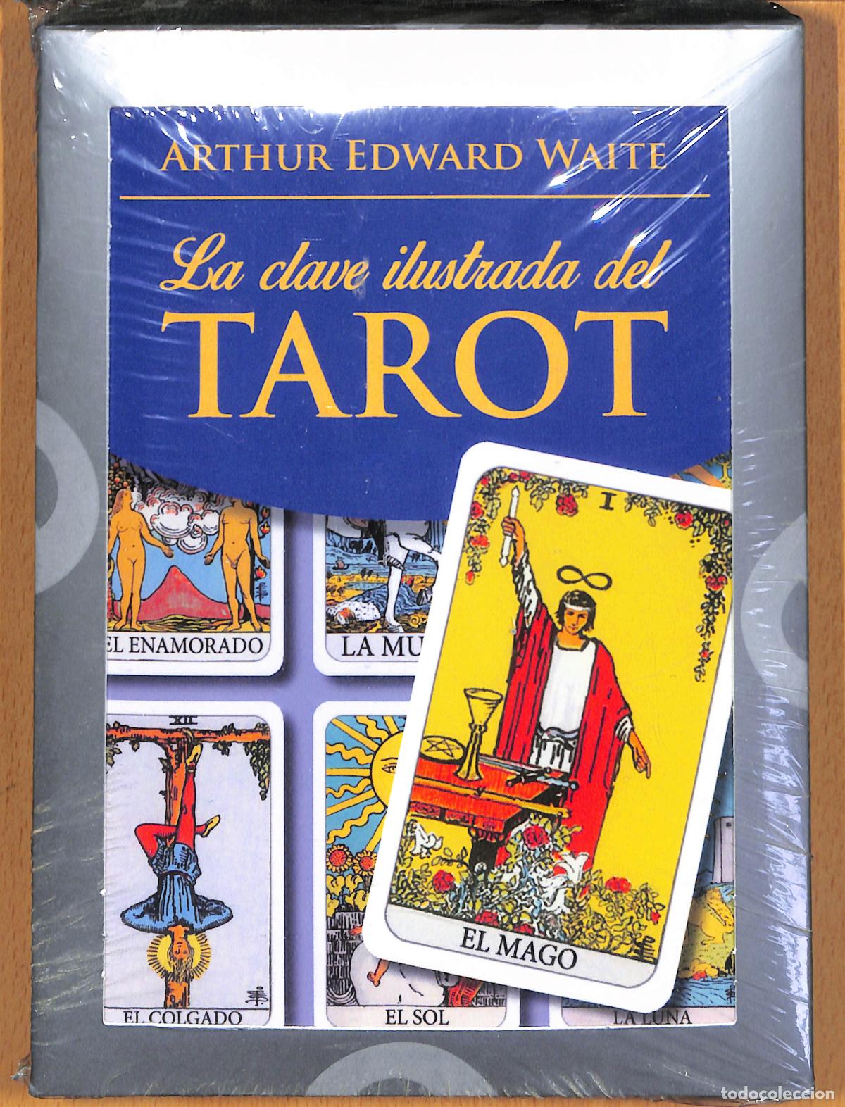 tarot rider waite - Compra venta en todocoleccion