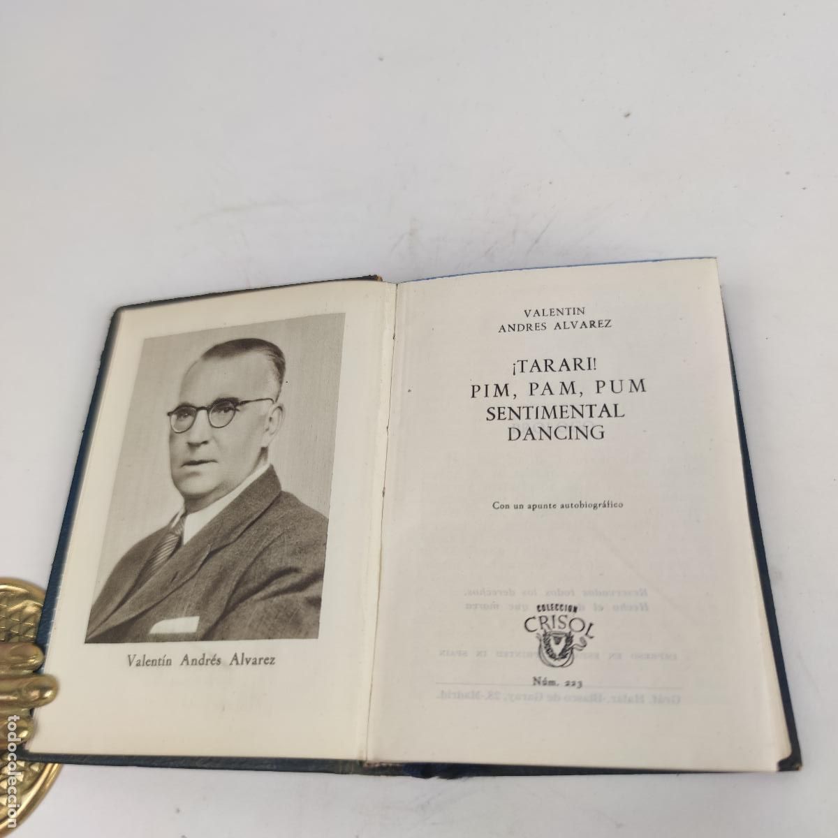 Libros de segunda mano: LULIO, RAIMUNDO - BLANQUERNA - CRISOL N&ordm; 51 - 1&ordf; EDICI&Oacute;N - Foto 2