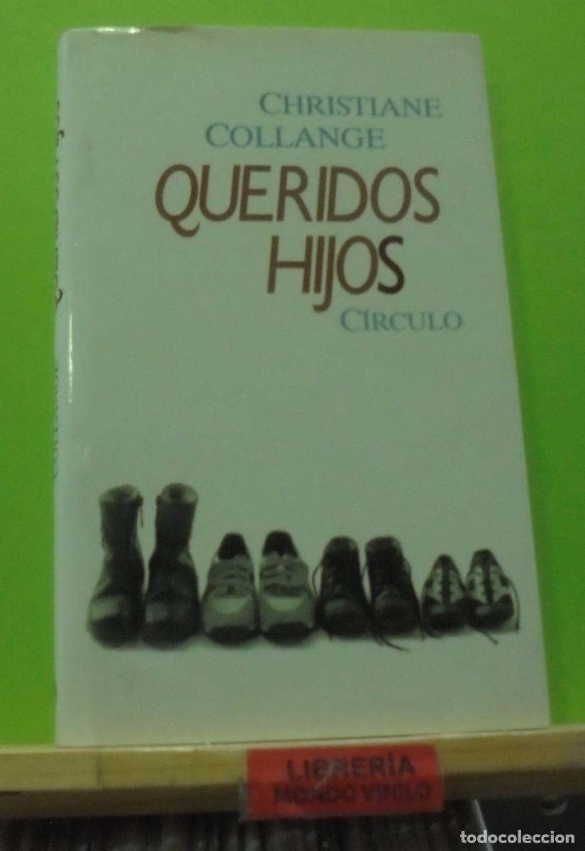 Libros de segunda mano: Queridos hijos. Christiane Collange - Foto 1