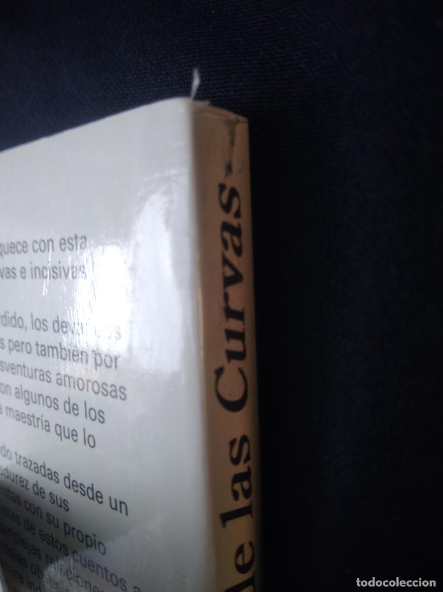 Libros de segunda mano: Libro La Esposa del Rey de las Curvas - Alfredo Bryce Echenique - Foto 5
