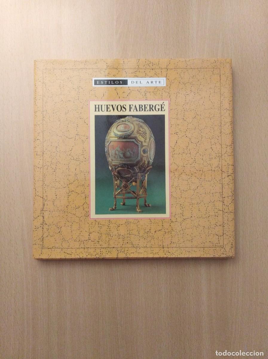 Libros de segunda mano: HUEVOS FABERG&Eacute;. AA.VV. - Foto 1