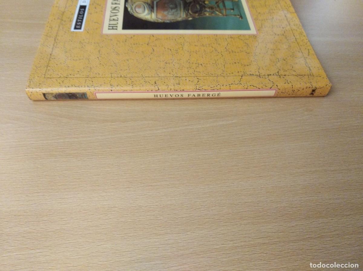 Libros de segunda mano: HUEVOS FABERG&Eacute;. AA.VV. - Foto 3