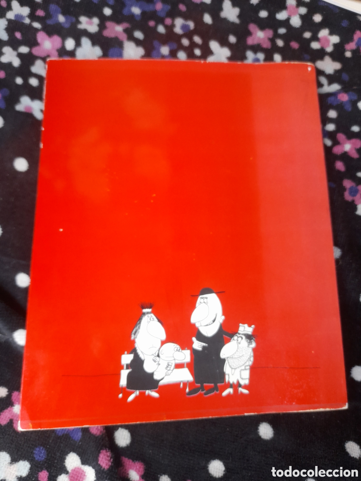 Libros de segunda mano: El libro rojo de Gila, Edici&oacute;nes 99 de 1974 - Foto 2