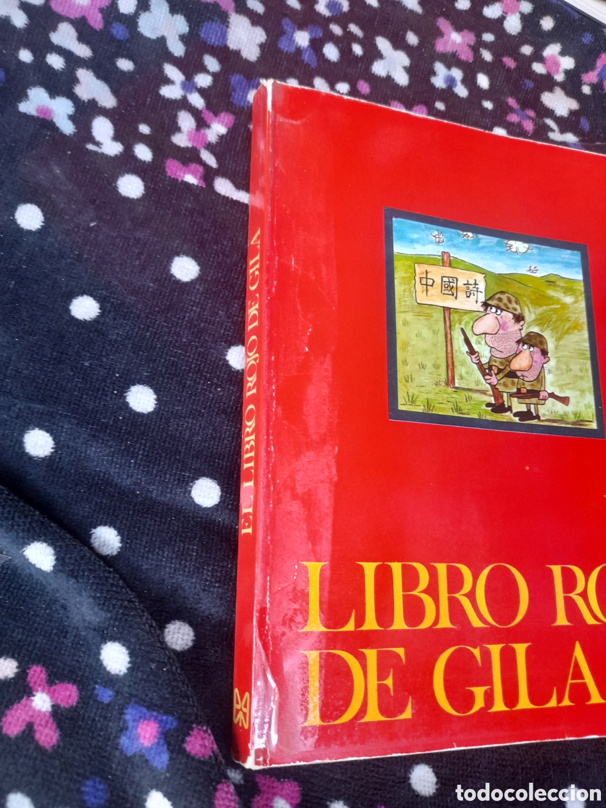 Libros de segunda mano: El libro rojo de Gila, Edici&oacute;nes 99 de 1974 - Foto 3