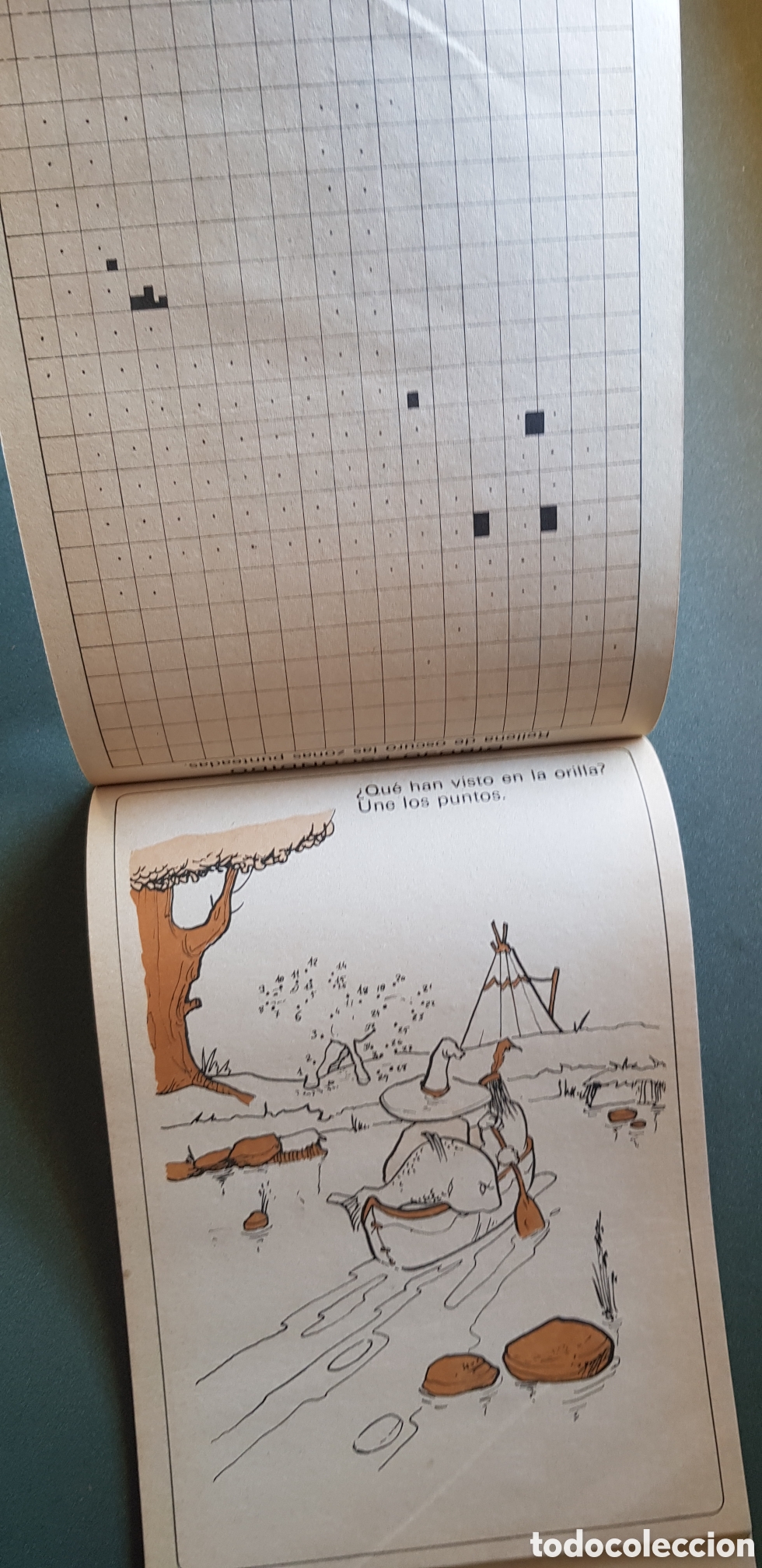Libros de segunda mano: Pasatiempos y Juegos Gigantes 1983 Interediciones - Foto 3