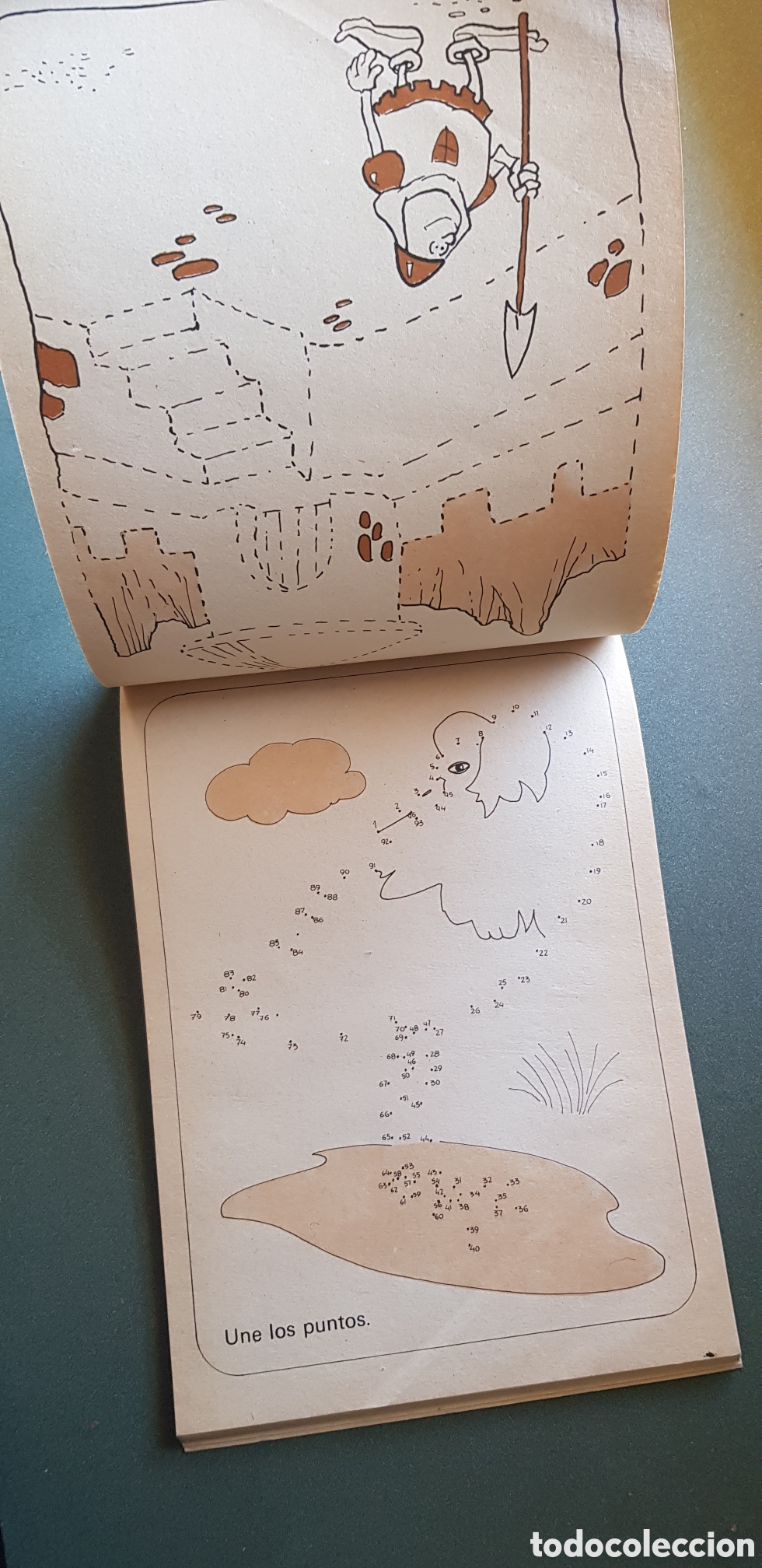 Libros de segunda mano: Pasatiempos y Juegos Gigantes 1983 Interediciones - Foto 4