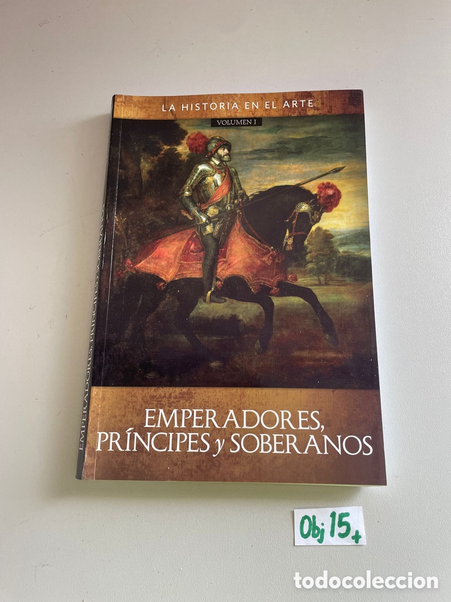Libros de segunda mano: Emperadores pr&iacute;ncipes y soberanos - Foto 1