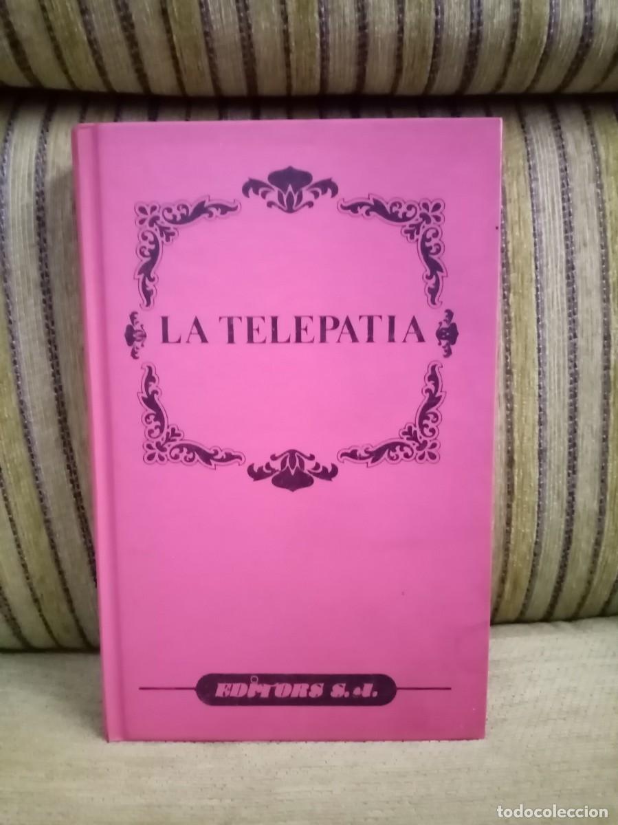 Libros de segunda mano: LA TELEPAT&Iacute;A Franz Berman - Foto 1