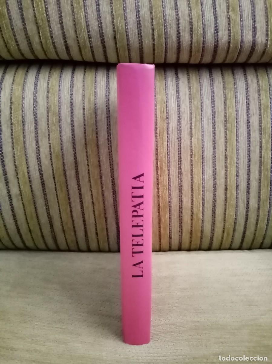 Libros de segunda mano: LA TELEPAT&Iacute;A Franz Berman - Foto 2