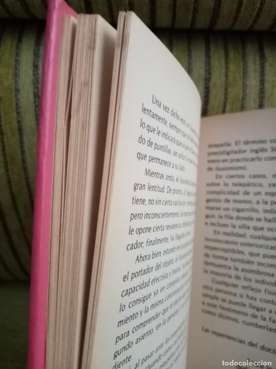Libros de segunda mano: LA TELEPAT&Iacute;A Franz Berman - Foto 10