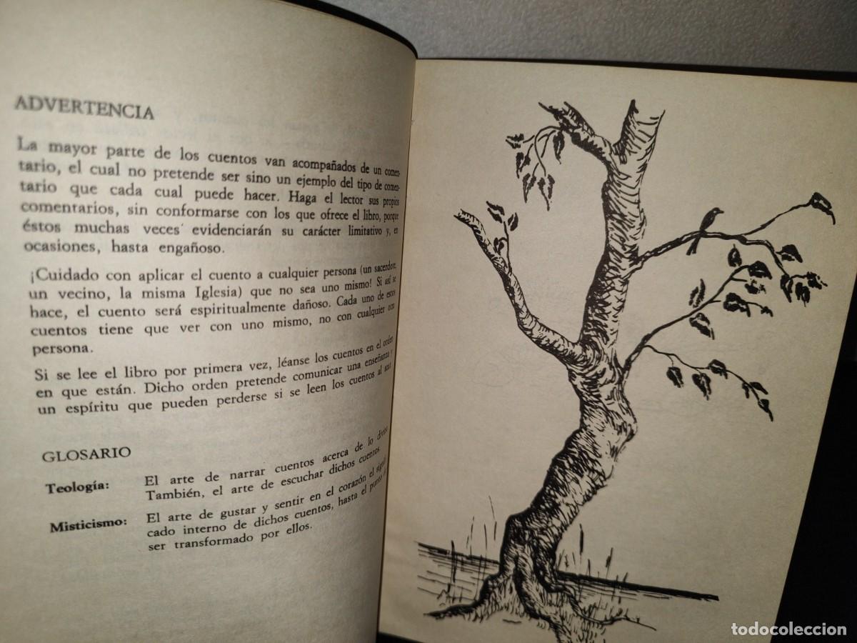 Libros de segunda mano: 174- EL CANTO DEL P&Aacute;JARO - ANTHONY DE MELLO - Foto 7
