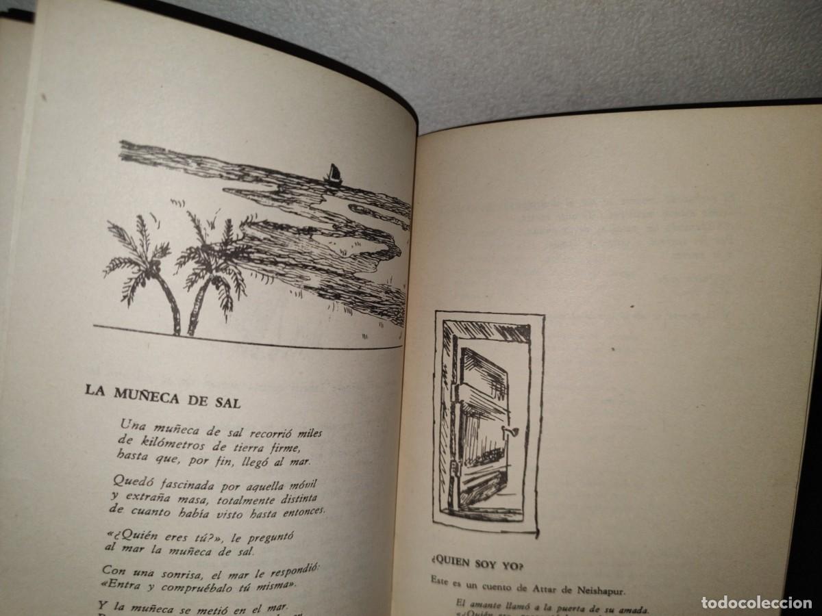Libros de segunda mano: 174- EL CANTO DEL P&Aacute;JARO - ANTHONY DE MELLO - Foto 8