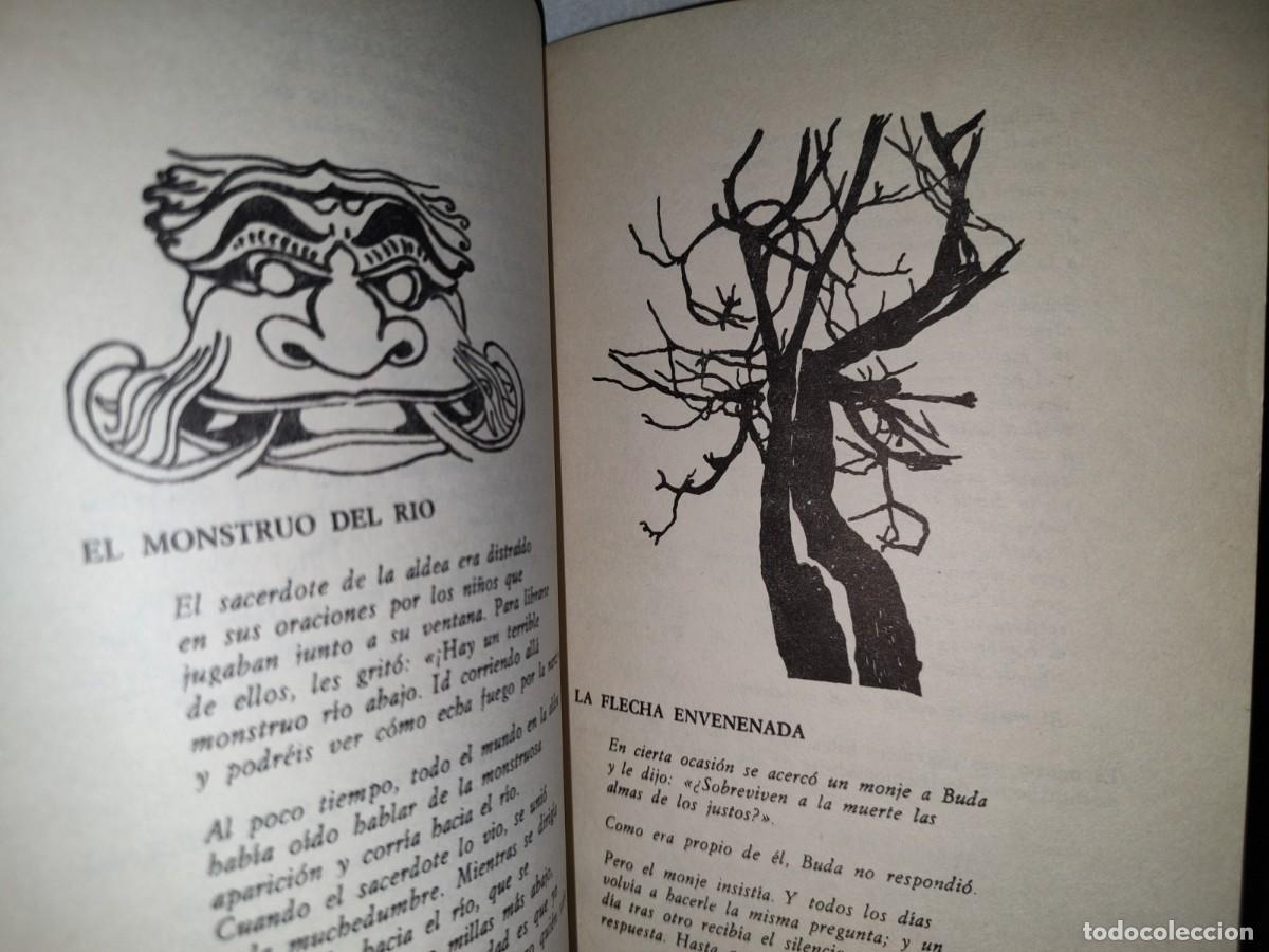 Libros de segunda mano: 174- EL CANTO DEL P&Aacute;JARO - ANTHONY DE MELLO - Foto 9