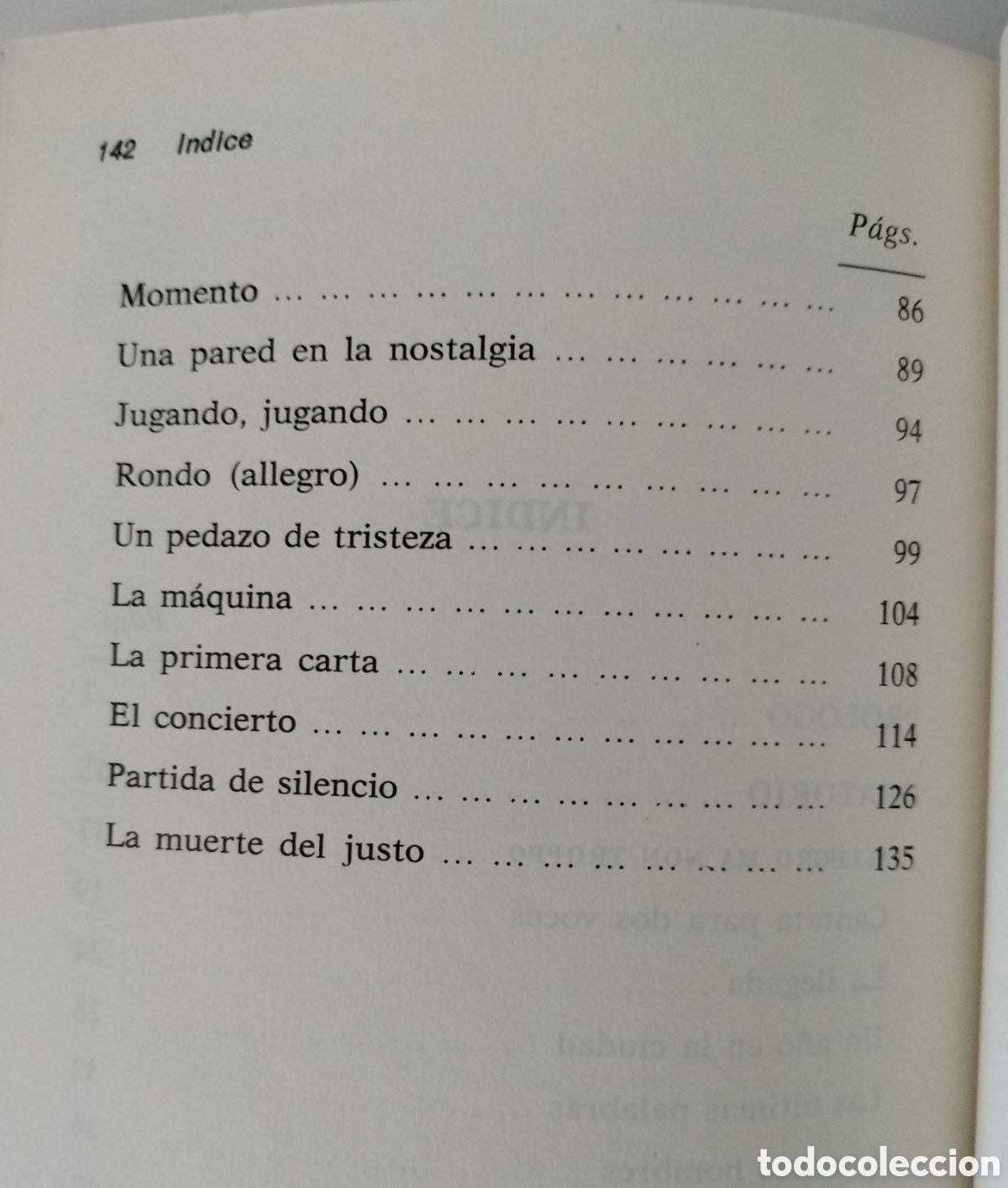 Libros de segunda mano: ORATORIO FERNANDO PONCE. NOVELAS Y CUENTOS. - Foto 4