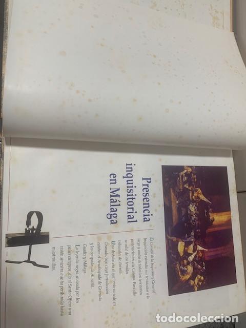 Libros de segunda mano: HISTORIA DE MALAGA. 2 TOMOS. DIARIO SUR - Foto 5