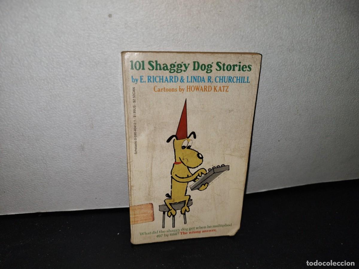 Gebrauchte B&uuml;cher: 65- 101 SHAGGY DOG STORIES - E. RICHARD & LINDA R. CHURCHILL - 1975