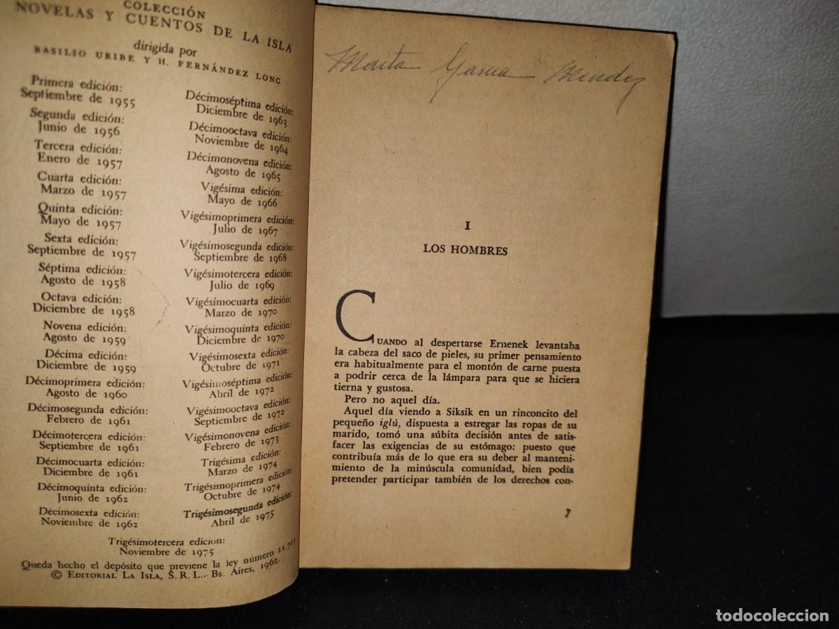 Libros de segunda mano: 65- PA&Iacute;S DE LAS SOMBRAS LARGAS - HANS RUESCH - 1975 - Foto 4