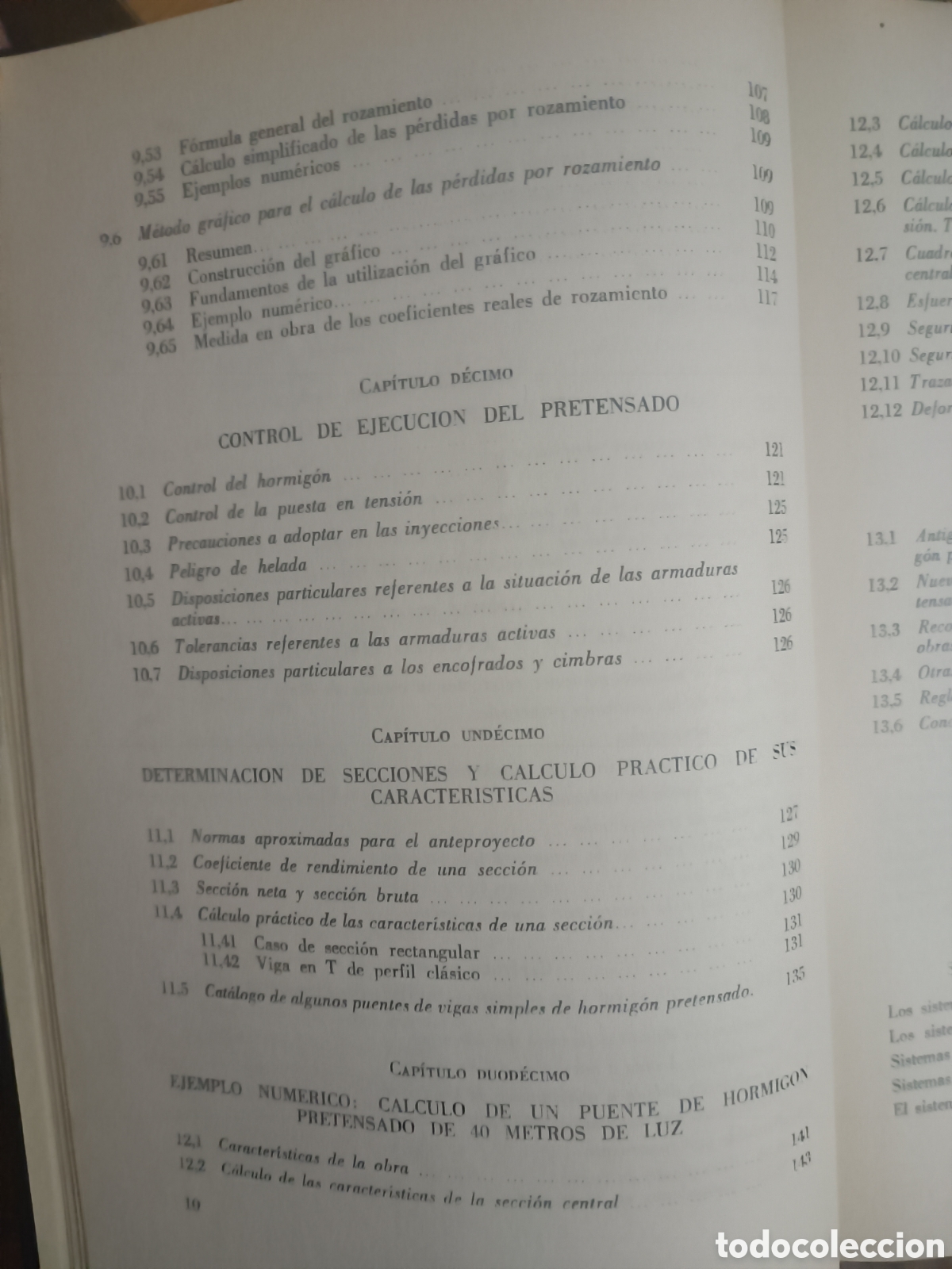 Libros de segunda mano: LA PR&Aacute;CTICA DEL HORMIG&Oacute;N PRETENSADO - G. DREUX - EDITORIAL BLUME - Foto 8