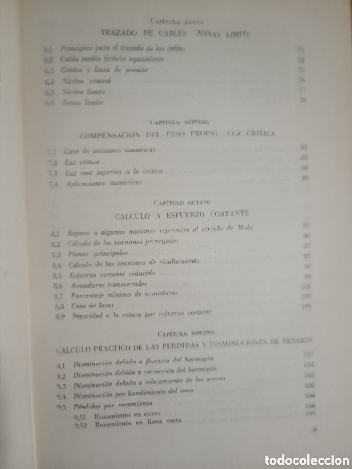 Libros de segunda mano: LA PR&Aacute;CTICA DEL HORMIG&Oacute;N PRETENSADO - G. DREUX - EDITORIAL BLUME - Foto 9