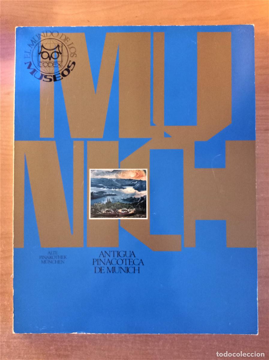 Libri di seconda mano: El Mundo de los Museos - Antigua Pinacoteca de Munich, 1967