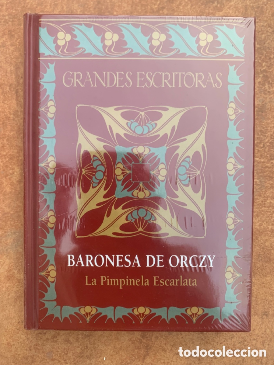 Libros de segunda mano: Colecci&oacute;n de 5 t&iacute;tulos en libros de tapa dura sin abrir &ldquo;Grandes Escritoras&rdquo;