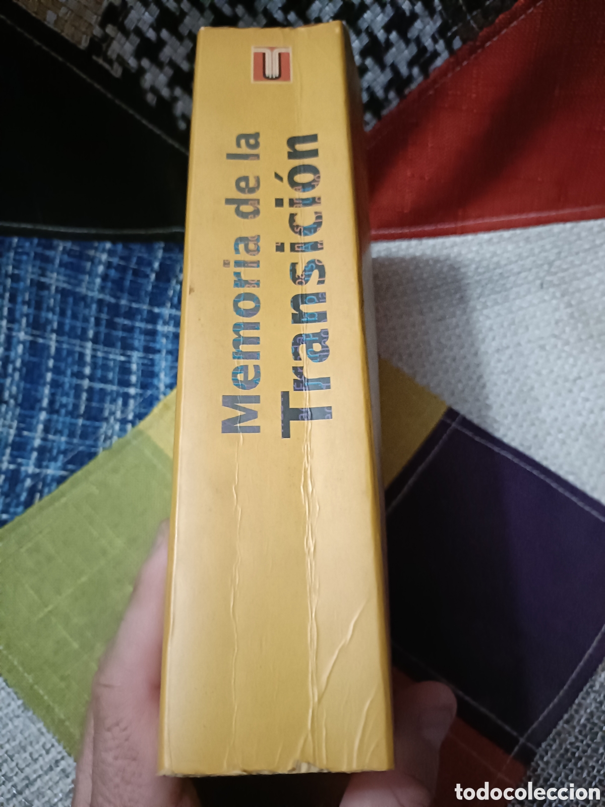 Libros de segunda mano: Libro Memorias de la Transici&oacute;n -Editorial Taurus 1.996- - Foto 3