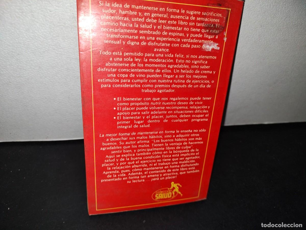 Libros de segunda mano: 18- LA MEJOR FORMA DE MANTENERSE EN FORMA - PORTER SHIMER - Foto 3