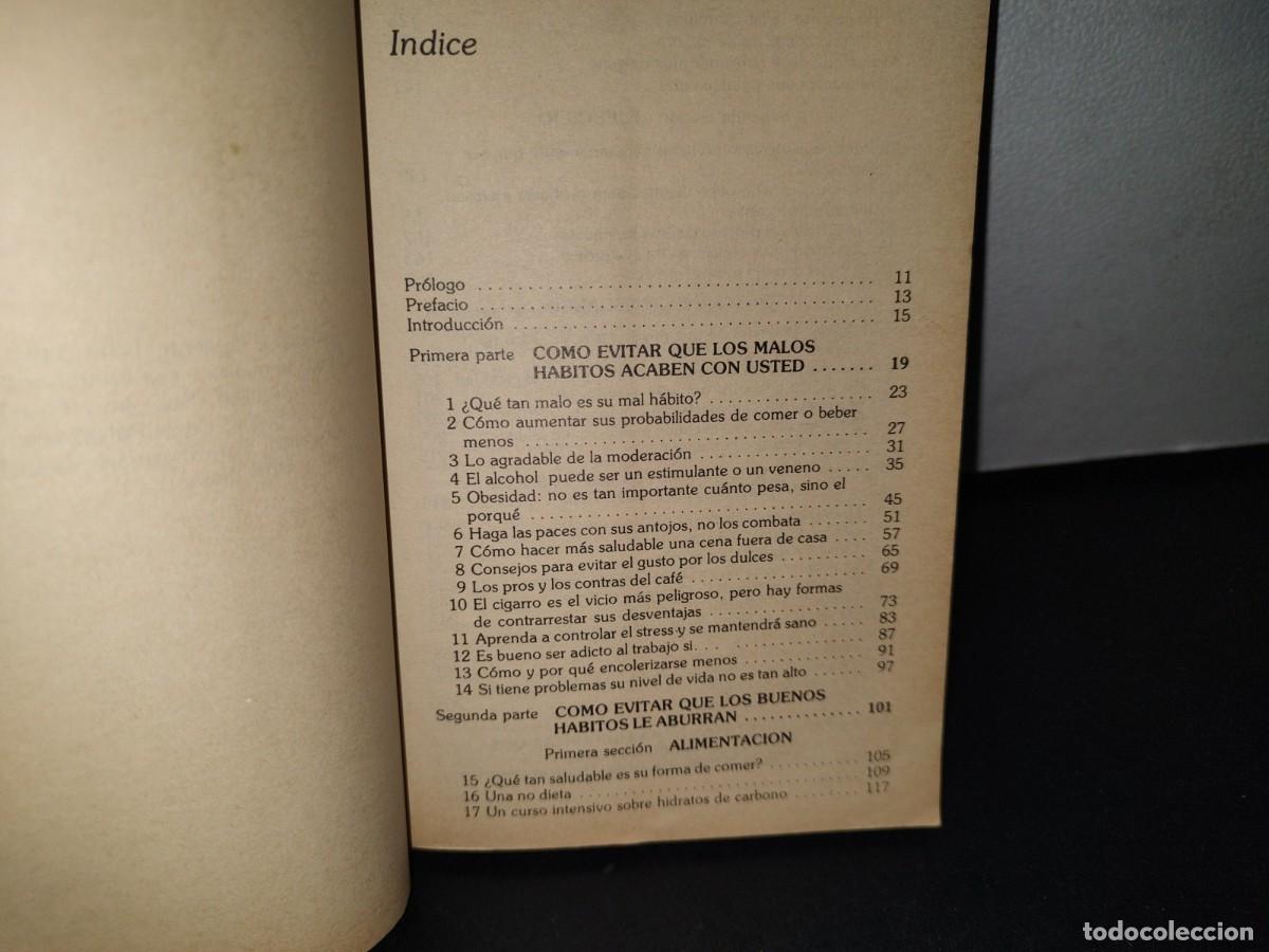 Libros de segunda mano: 18- LA MEJOR FORMA DE MANTENERSE EN FORMA - PORTER SHIMER - Foto 5