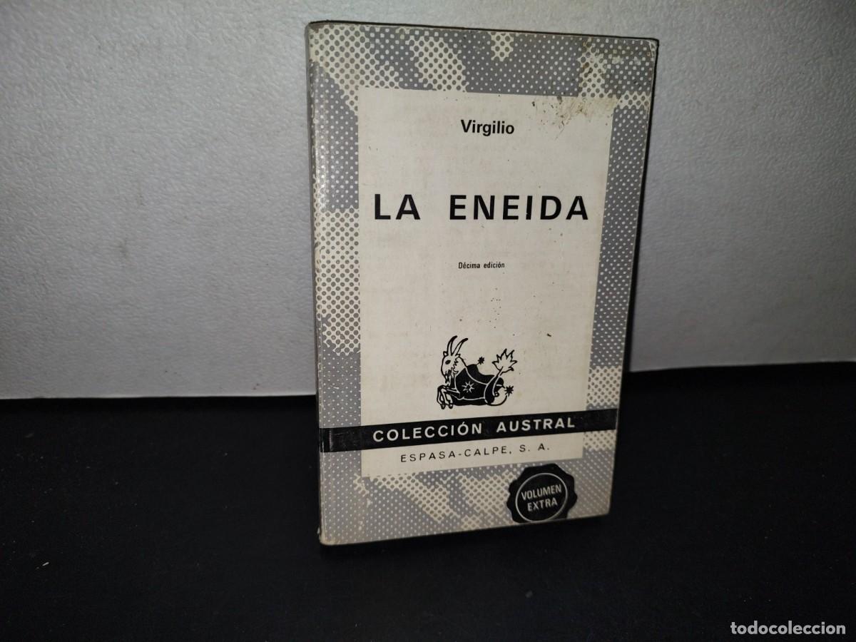 Libros de segunda mano: 72- LA ENEIDA - VIRGILIO - COLECCI&Oacute;N AUSTRAL - Foto 1