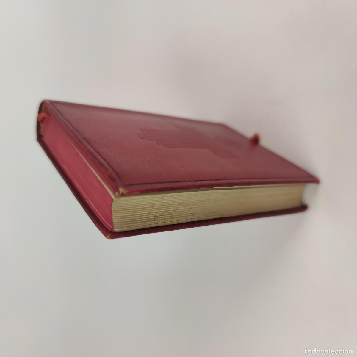 Libros de segunda mano: UNDSET, SIGRID - LA ZARZA ARDIENTE - CRISOL N&ordm; 384 - 1&ordf; EDICI&Oacute;N - Foto 5