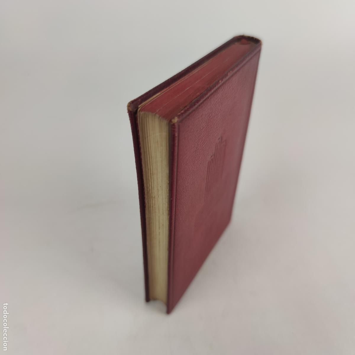 Libros de segunda mano: ESPINA, CONCHA - LA ESFINGE MARAGATA - CRISOL N&ordm; 320 - 1&ordf; EDICI&Oacute;N - Foto 4
