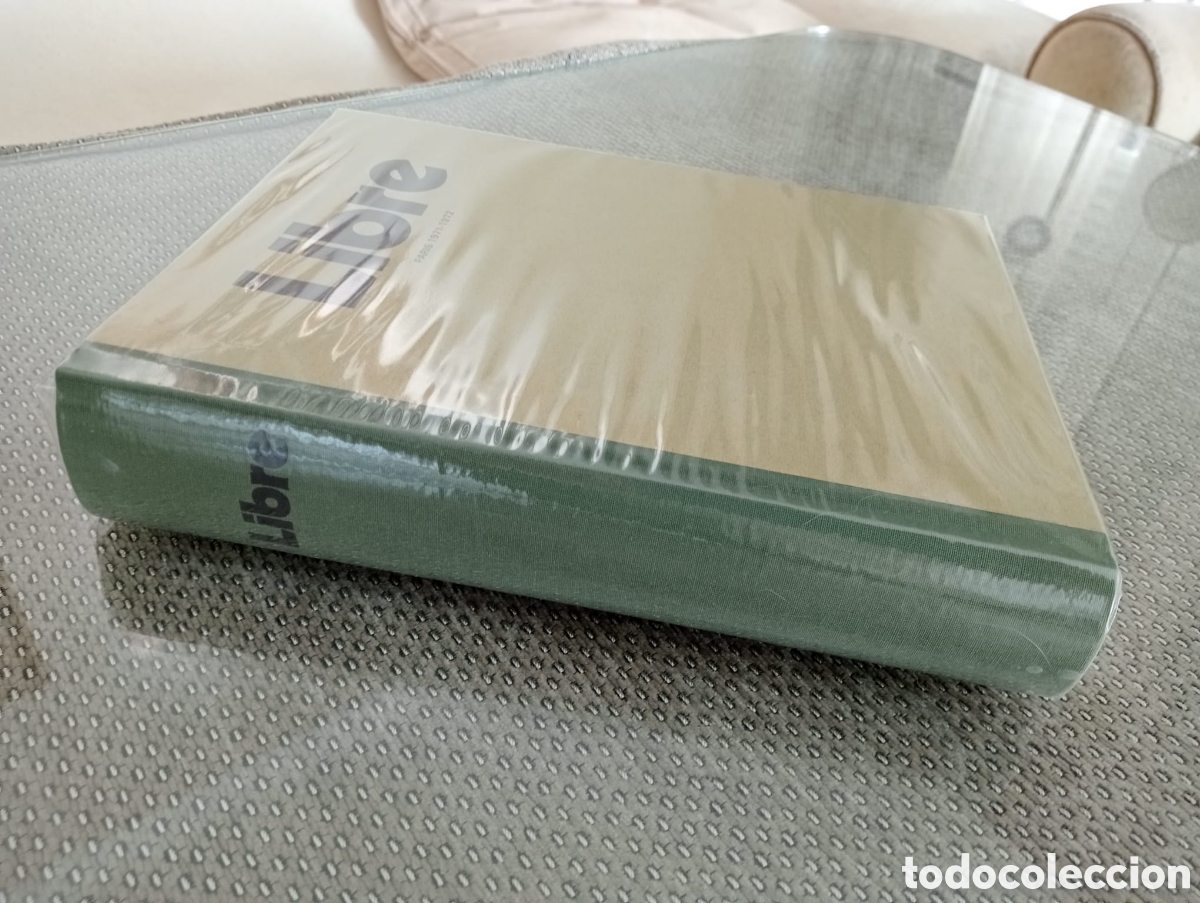 Libros de segunda mano: Libre. Par&iacute;s. 1971-1972. Edici&oacute;n facs&iacute;mil - Foto 2
