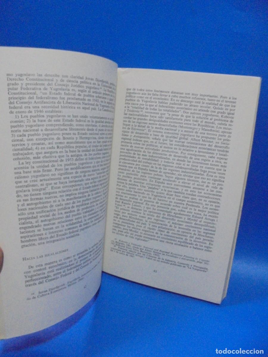 Libros de segunda mano: CATALU&Ntilde;A EN ESPA&Ntilde;A. SERGIO VILAR. AYMA, EDITORA. 1968. PAGS : 252. - Foto 2