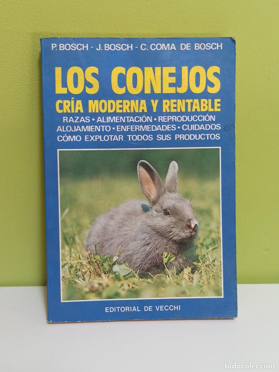 Libros de segunda mano: Libro Los conejos cria moderna y rentable - Foto 1