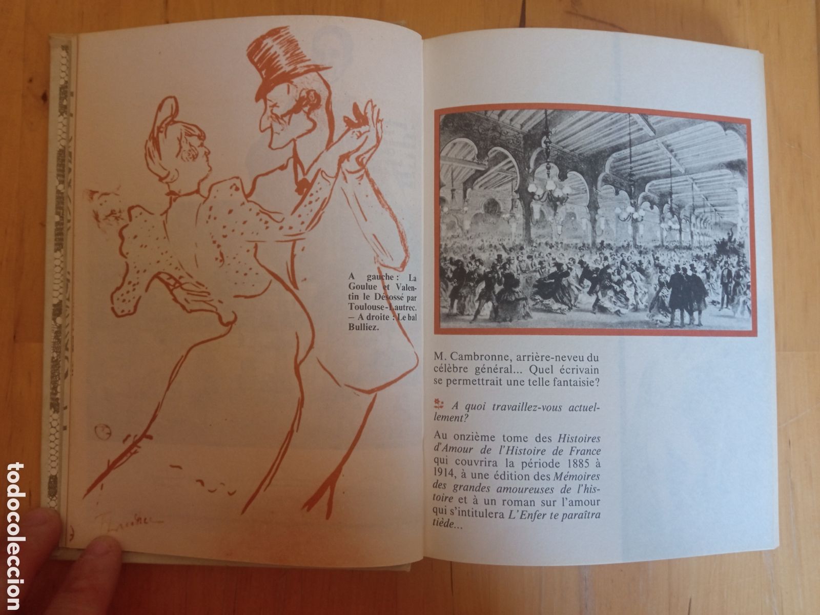 Libros de segunda mano: Curieuses histoires de lhistoire - Guy Breton - Foto 4