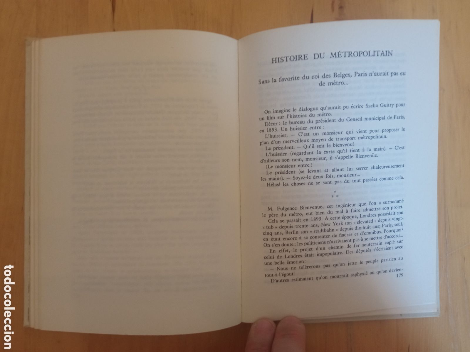 Libros de segunda mano: Curieuses histoires de lhistoire - Guy Breton - Foto 5
