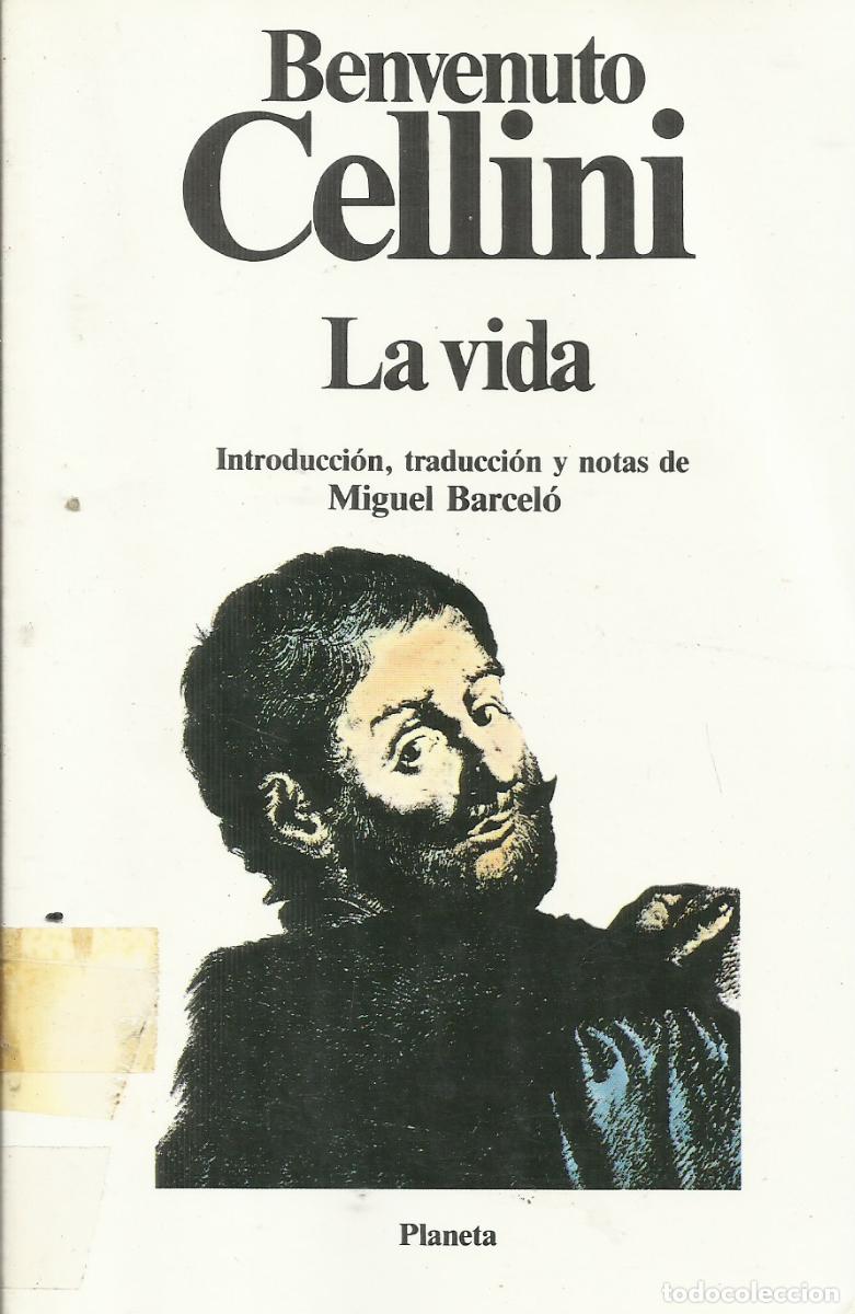Libros de segunda mano: La Vida / Benvenuto Cellini. - Foto 1