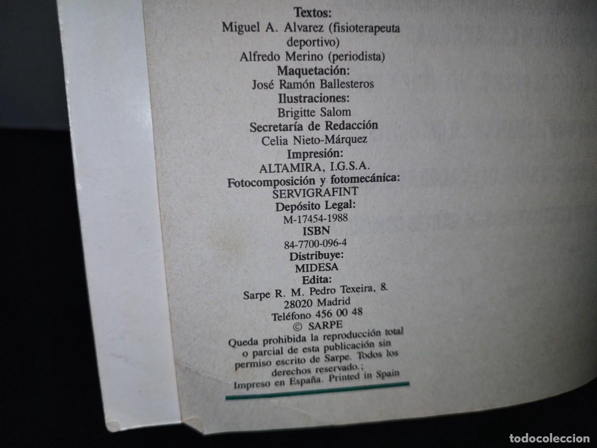Libros de segunda mano: 13- GIMNASIA PARA ADELGAZAR - Foto 3