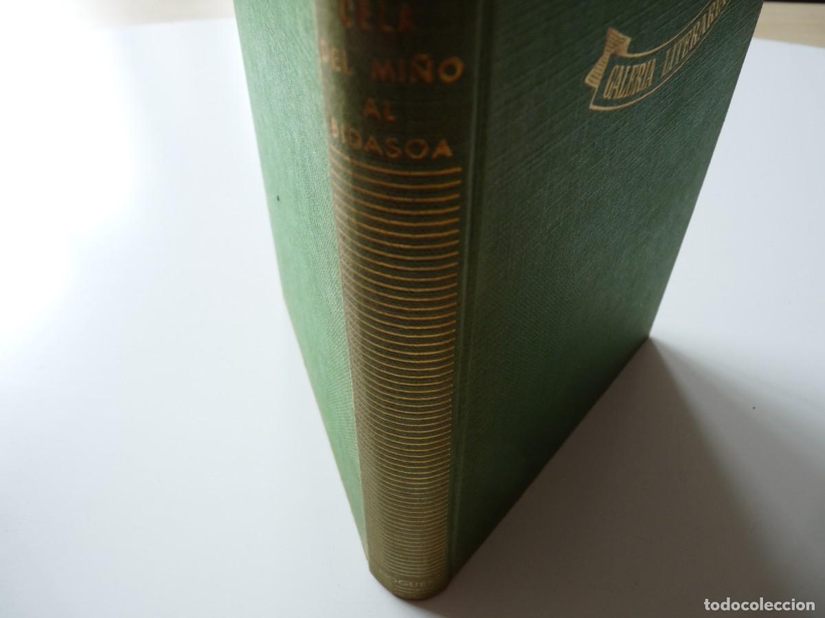 Libros de segunda mano: DEL MI&Ntilde;O AL BIDASOA de CAMILO JOS&Eacute; CELA REF: 3-264 - Foto 3