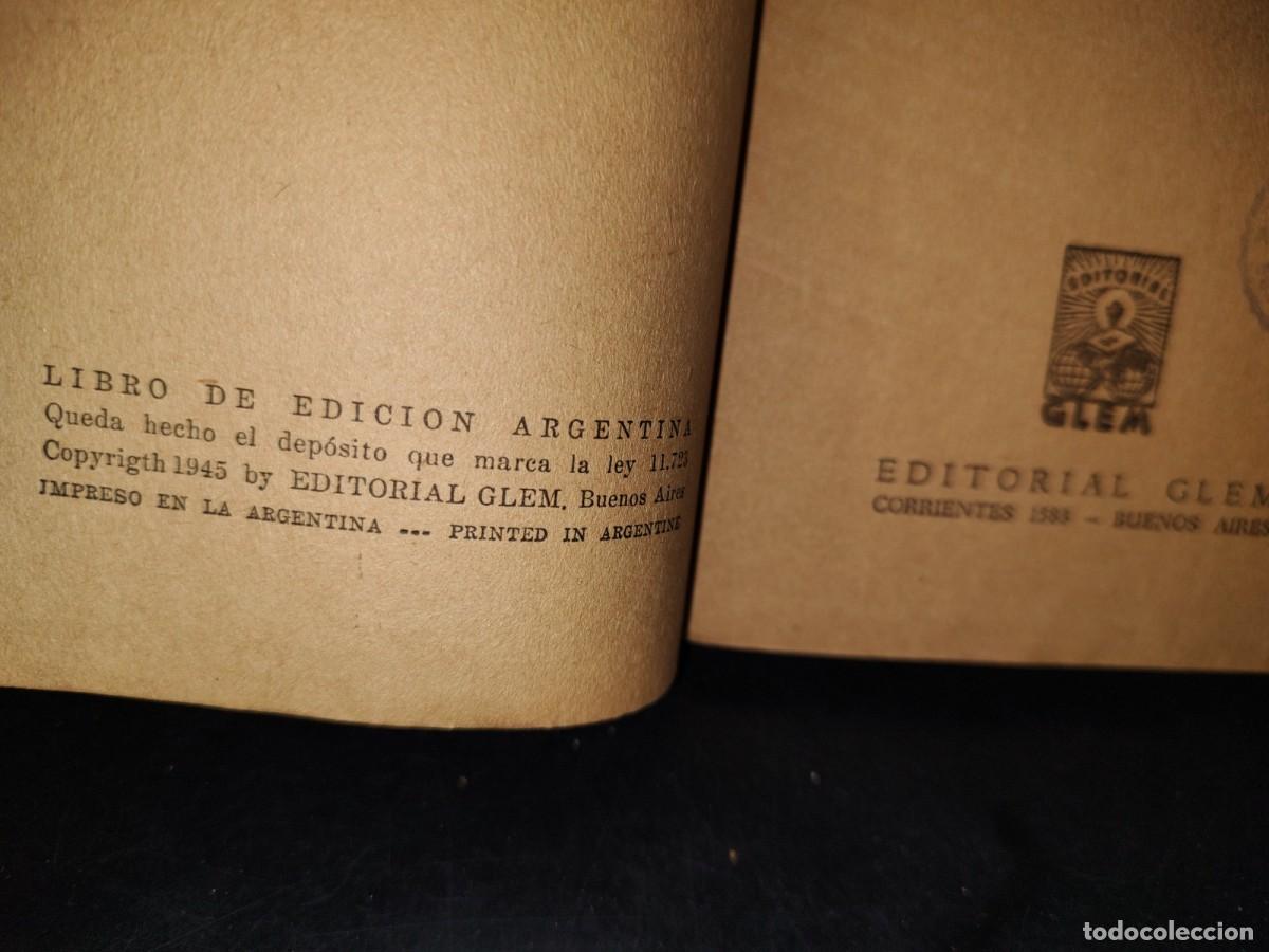 Libros de segunda mano: 164- LOS DOCE AP&Oacute;STOLES - EUGENIA MARLITT - 1945 - Foto 4