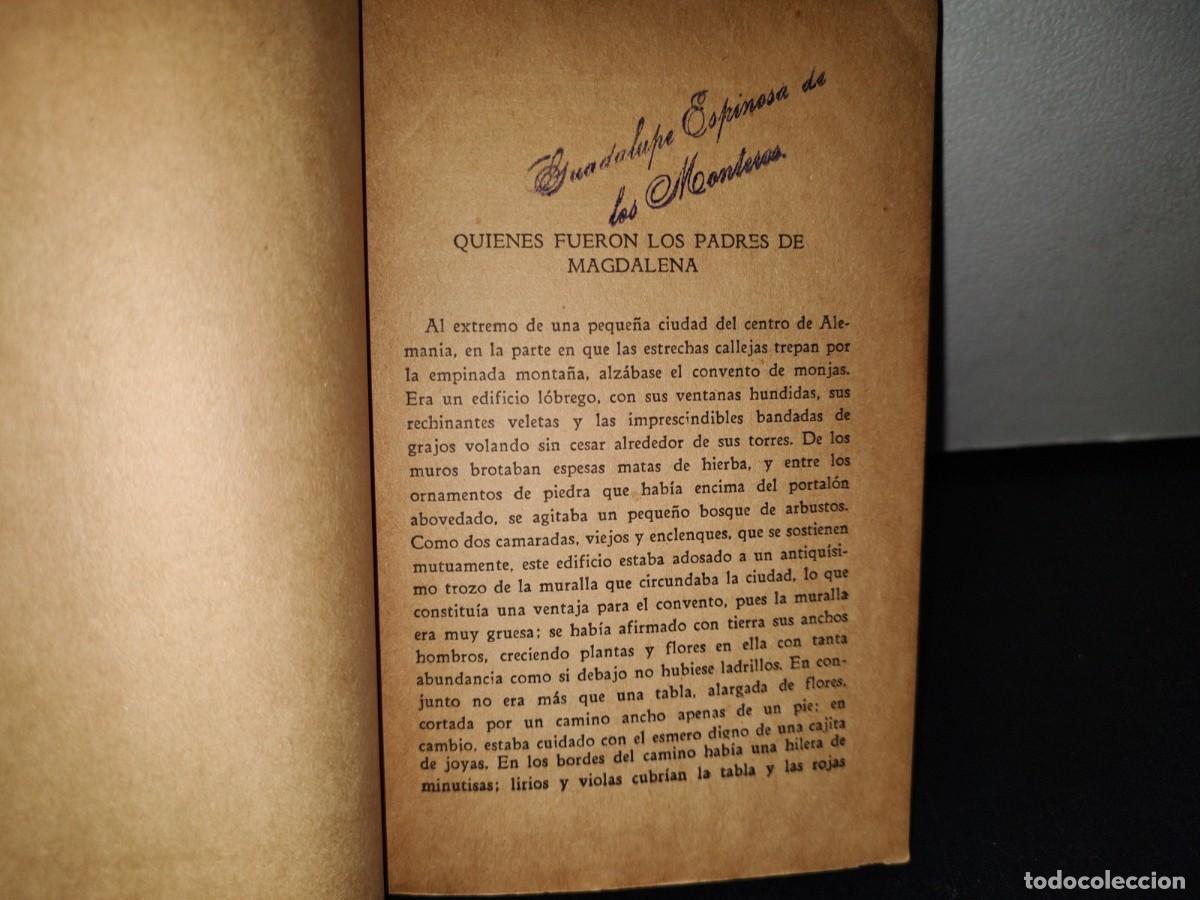 Libros de segunda mano: 164- LOS DOCE AP&Oacute;STOLES - EUGENIA MARLITT - 1945 - Foto 5