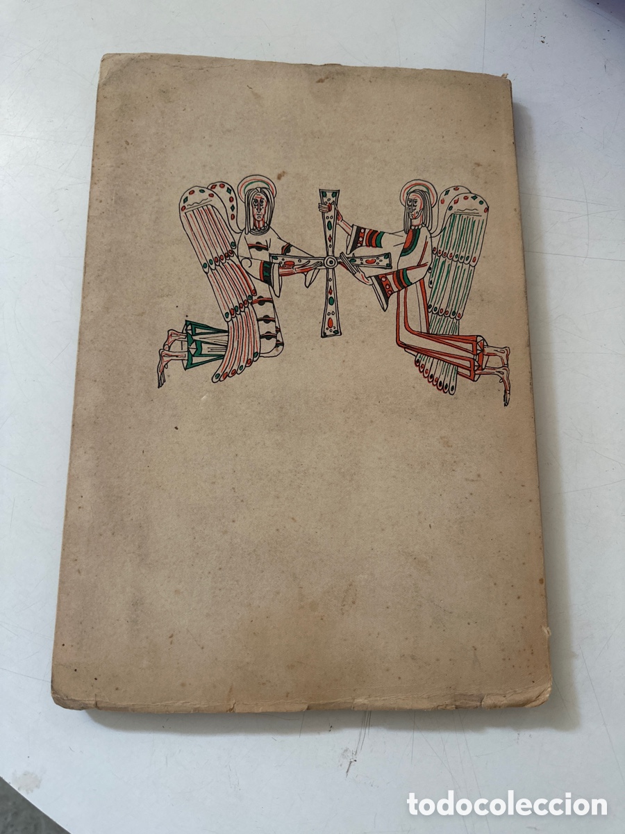 Libros de segunda mano: Cr&oacute;nica del milenario de la C&aacute;mara Santa 1942 - Foto 2